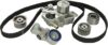 Gates TCKWP304A Timing Belt Kit With Water Pump
