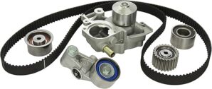 Gates TCKWP304A Timing Belt Kit With Water Pump