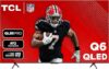 TCL TCL 65-Inch Q65 QLED 4K UHD Smart TV