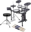 Roland TD-17KVX Gen 2 V-Drums Set Bundle