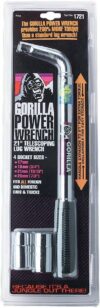 GORILLA Telescoping Power Wrench – 1721 Socket