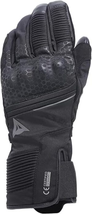 Dainese Tempest D-Dry Mens Motorcycle Gloves LG