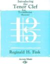 Tenor Clef For Trombone (Bassoon)