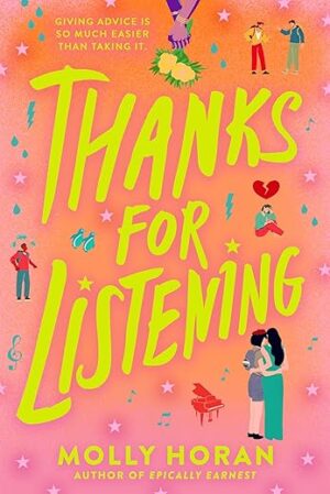 Thanks For Listening By Julia Whelan