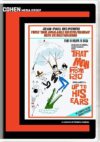 That Man From Rio / Up To His Ears Double Feature