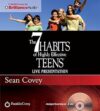 The 7 Habits Of Highly Effective Teens By Sean Covey