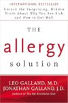 The Allergy Solution by Dr. Leo Galland