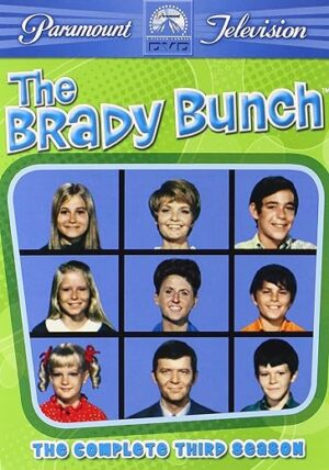 The Brady Bunch - The Complete Third Season