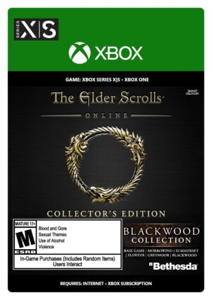 The Elder Scrolls Online Collection