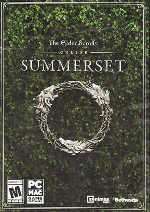 Bethesda The Elder Scrolls Online: Summerset - PC