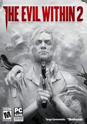 Bethesda The Evil Within 2 by Author’s Name