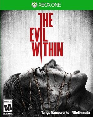 Bethesda The Evil Within by Author’s Name