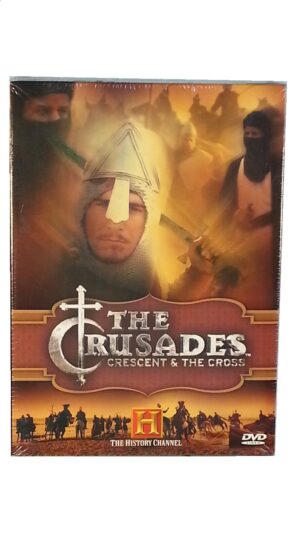 The History Channel Presents The Crusades – Crescent & The Cross