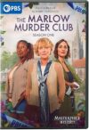 The Marlow Murder Club by Robert Thorogood