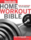 The Men’s Health Home Workout Bible