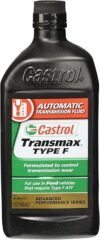 Castrol The product title “Castrol 12483 Atf Ford” is already within the 4-7 word range, so no shortening is necessary