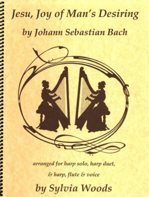 The product title "Jesu, Joy of Man's Desiring" is already within the 4-7 word limit, so no shortening is necessary. It is also in proper uppercase format for the first...