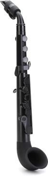Nuvo The product title “Nuvo jSax – Black” is already within seven words and does not require shortening. However, it should be formatted with uppercase for the first character of…