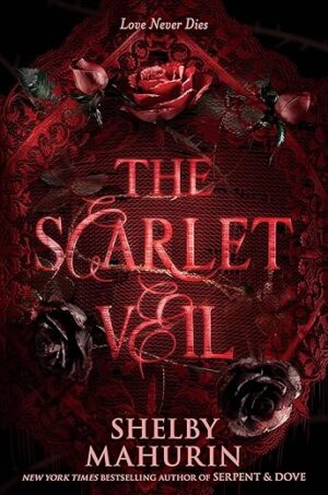 The Scarlet Veil by Author's Name