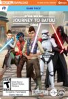 Electronic Arts The Sims 4 – Star Wars Journey to Batuu by EA Games