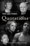 The “Times” Quotations by Author’s Name