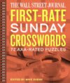 The Wall Street Journal First-Rate Sunday Crosswords By Author’s Name