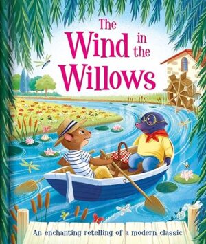 The Wind In The Willows By Kenneth Grahame