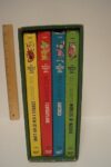 The Wonderful Worlds Of Walt Disney (4 Volume Set)