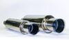 HKS Titanium Muffler 34005-FK001 Universal