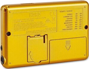 Korg TM-50 Combo Instrument Tuner Metronome