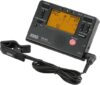 Korg TM60 Combo Tuner & Metronome (TUTM60CBK)
