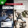 Rainbow Six Siege