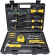 STANLEY Tool Set, Home/Mechanics, 65 Piece (94-248)