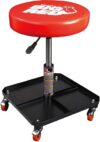 BIG RED Torin Rolling Pneumatic Creeper Seat