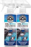 Chemical Guys Total Interior Cleaner & Protectant, 16 fl oz (2 Pack)