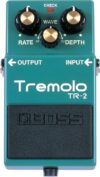 BOSS TR-2 Tremolo Pedal