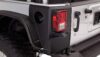Bushwacker Trail Armor Rear Corner Covers 14009