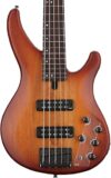 YAMAHA TRBX505 Brick Burst 5-String Bass