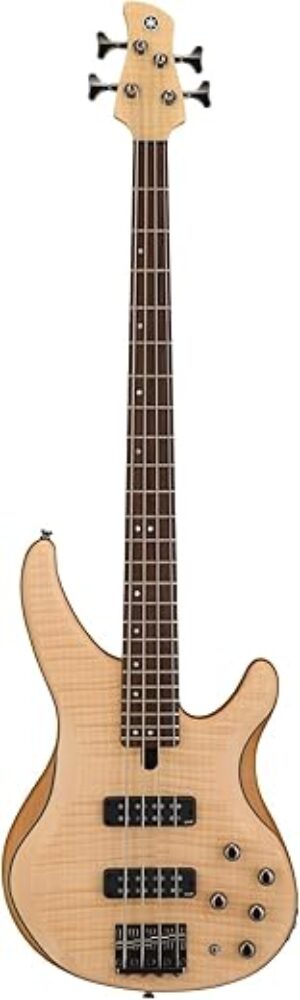 YAMAHA TRBX604FM 4-String Electric Bass