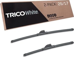 Trico TRICO White™ (35-2617) Pack Of 2 Auto Wiper Blades
