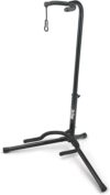 OnStage Tripod Guitar Stand, Single