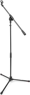 Gator Frameworks Tripod Mic Stand With Boom (GFW-MIC-1500)