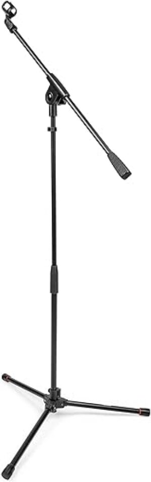 Gator Frameworks Tripod Mic Stand With Boom (GFW-MIC-1500)