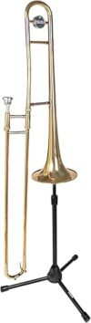 Gator Frameworks Tripod Style Stand For Trombones (GFW-BNO-TBONE)