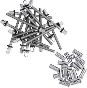 DW True Pitch Snare Drum Tension Rods