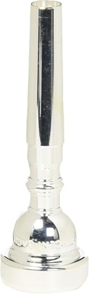 BACH Trumpet Mouthpiece 1 1/2C Silver Plated