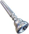 Schilke Trumpet Mouthpiece, 14C2