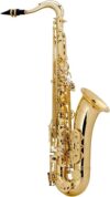 SELMER TS44 Professional Tenor Saxophone Lacquer