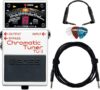 BOSS TU-3 Chromatic Tuner Pedal Bundle