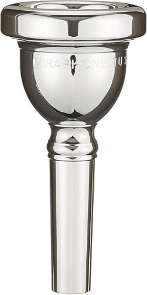 Miraphone Tuba Mouthpiece TU33